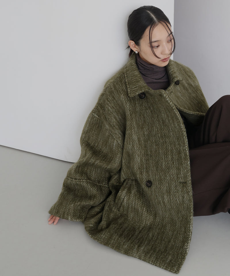 シャギーミドルコート – hellam