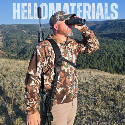 Hellomaterials Stalker Sling - Premium Quality V2