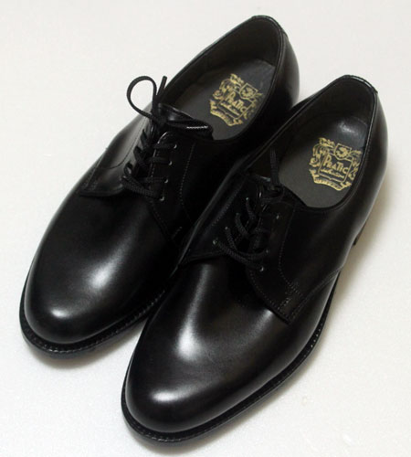 新品] デッドストック レディース フランス軍 サービスシューズ ： sn