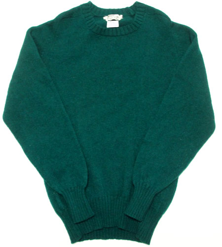 古着/USED] 70's スコットランド製 シェットランドセーター ： sw-610