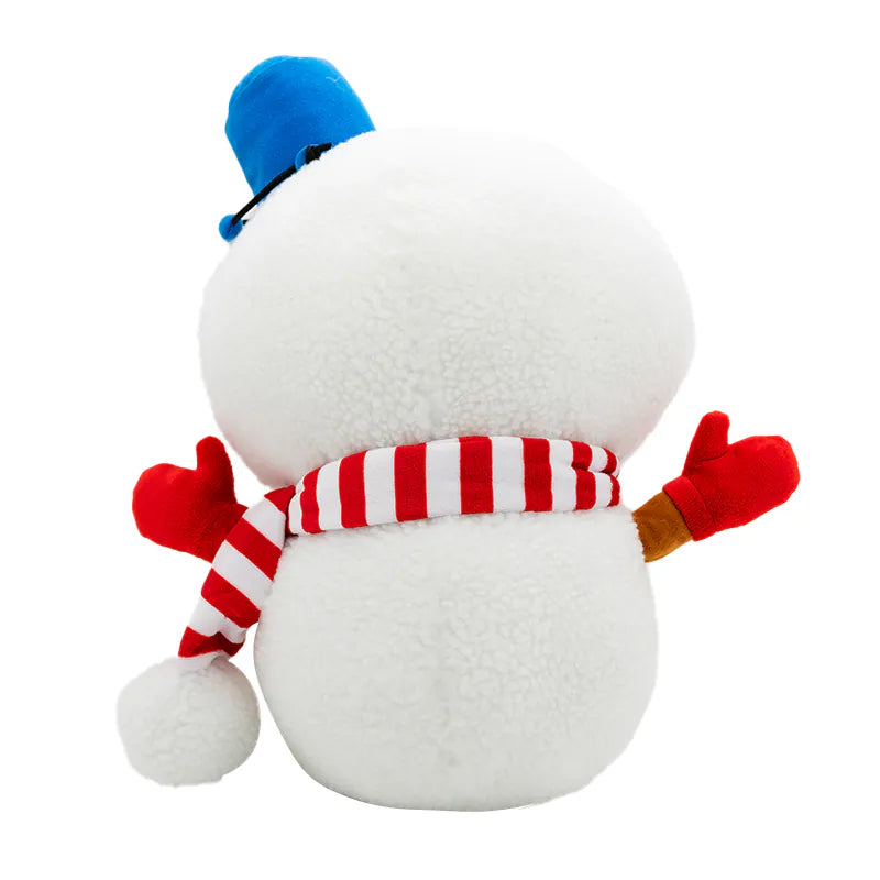 Hello Kitty Snowman 12