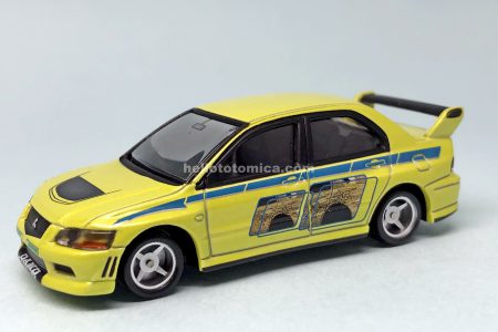 トミカくじ6 オートサロン | はるてんのトミカ