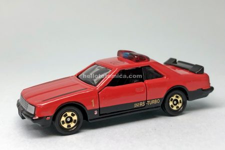 西部警察 スーパーマシンスペシャル | はるてんのトミカ