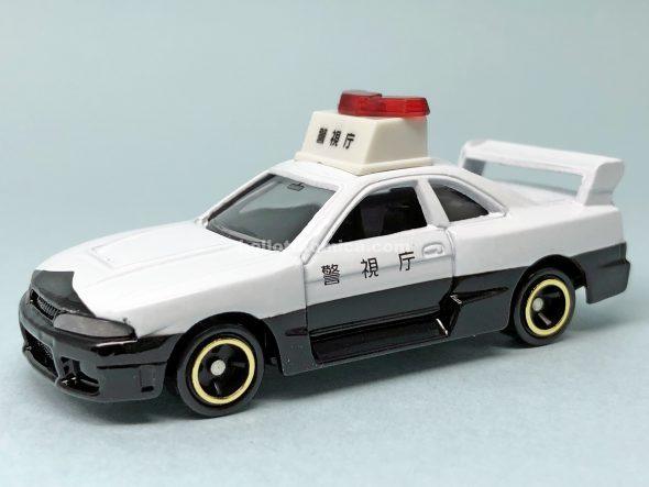 特別仕様トミカ SPECIAL MODEL SET NO.1 幻走パトロールカーセット