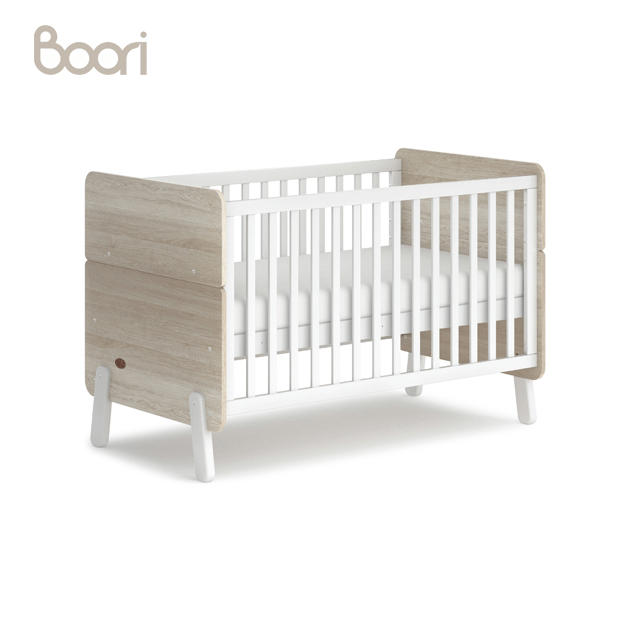 ハロー赤ちゃんOnlineshop / Boori（ブーリ）3 in 1 ベッド『Natty