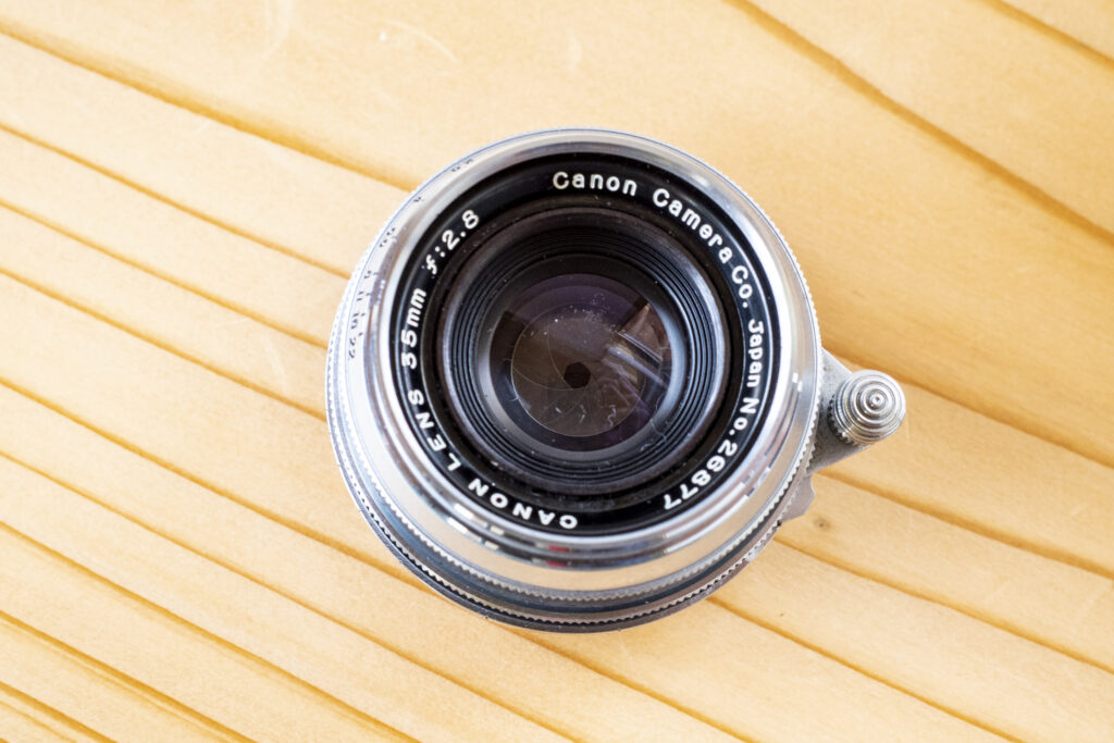 作例あり】キヤノン セレナー 35mm F2.8 L レビュー｜特徴・描写・癖を
