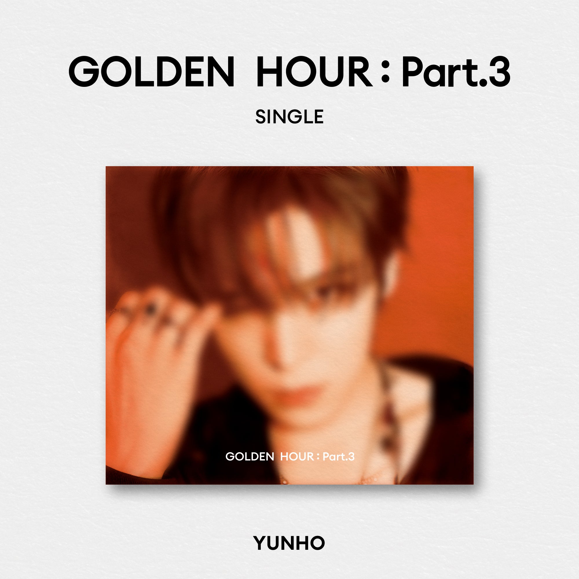 ATEEZ - Lemon Drop (Speed Up Ver.) Single CD - YUNHO – hello82.shop