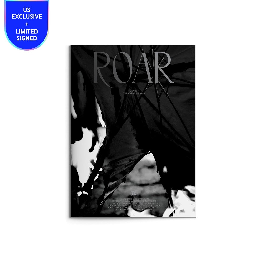 Signed] THE BOYZ - 8th MINI ALBUM: BE AWAKE – hello82.shop