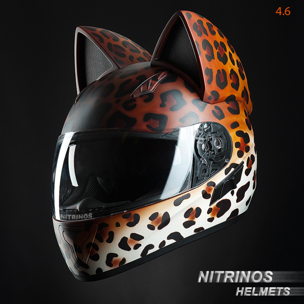 猫耳ライダー】猫耳ヘルメットの話【セルティ、デュラララ！！、NEKO
