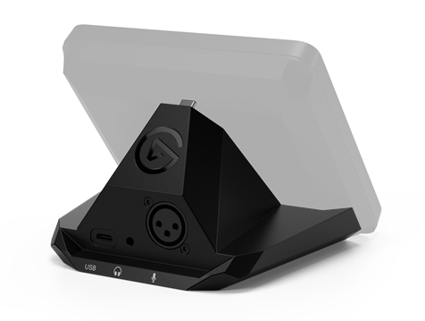 Elgato XLR Dock for Stream Deck + — Technical Specifications – Elgato