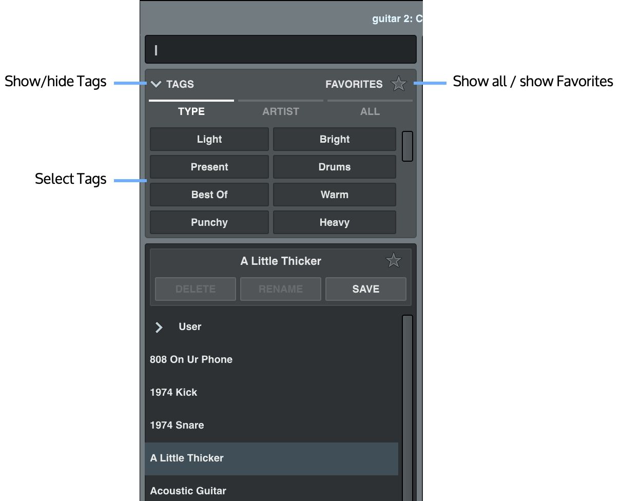LUNA API Vision Console Extension Manual – Universal Audio Support