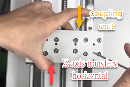 Sonic Mega 8K S] Replacing the Z-axis – Phrozen Help Center