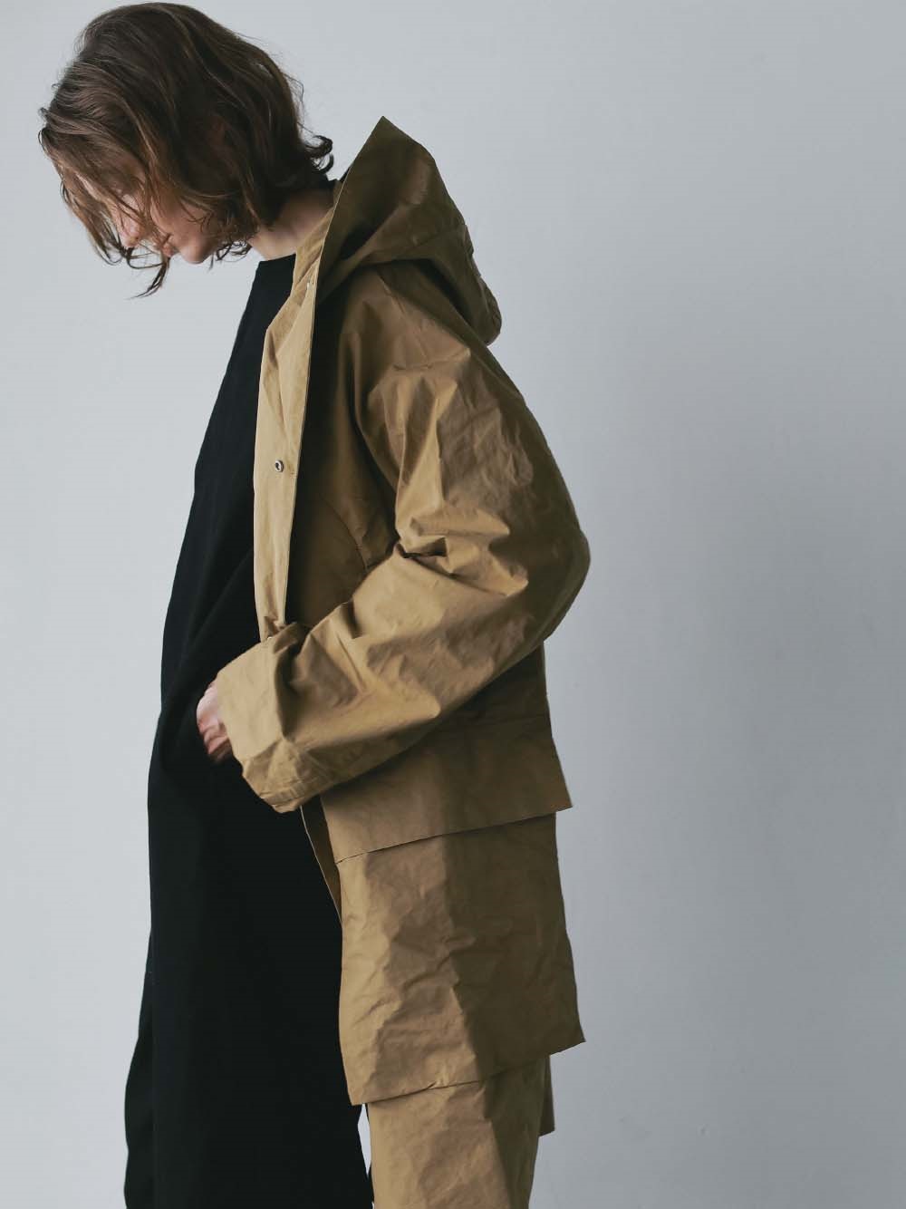 REMI RELIEF 撥水ナイロンCT | Outer | HER. Online Store