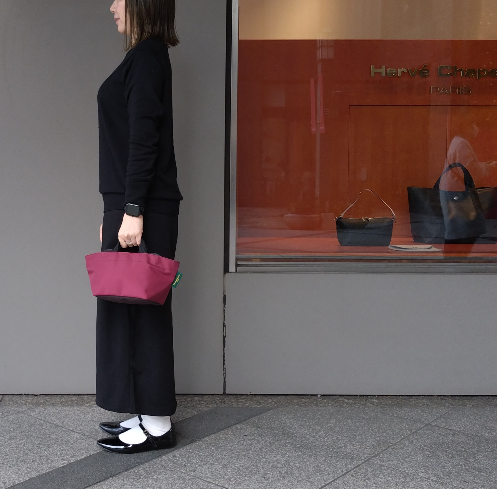 エルベのシリーズ別サイズ比較 ~N（ナイロン）編~