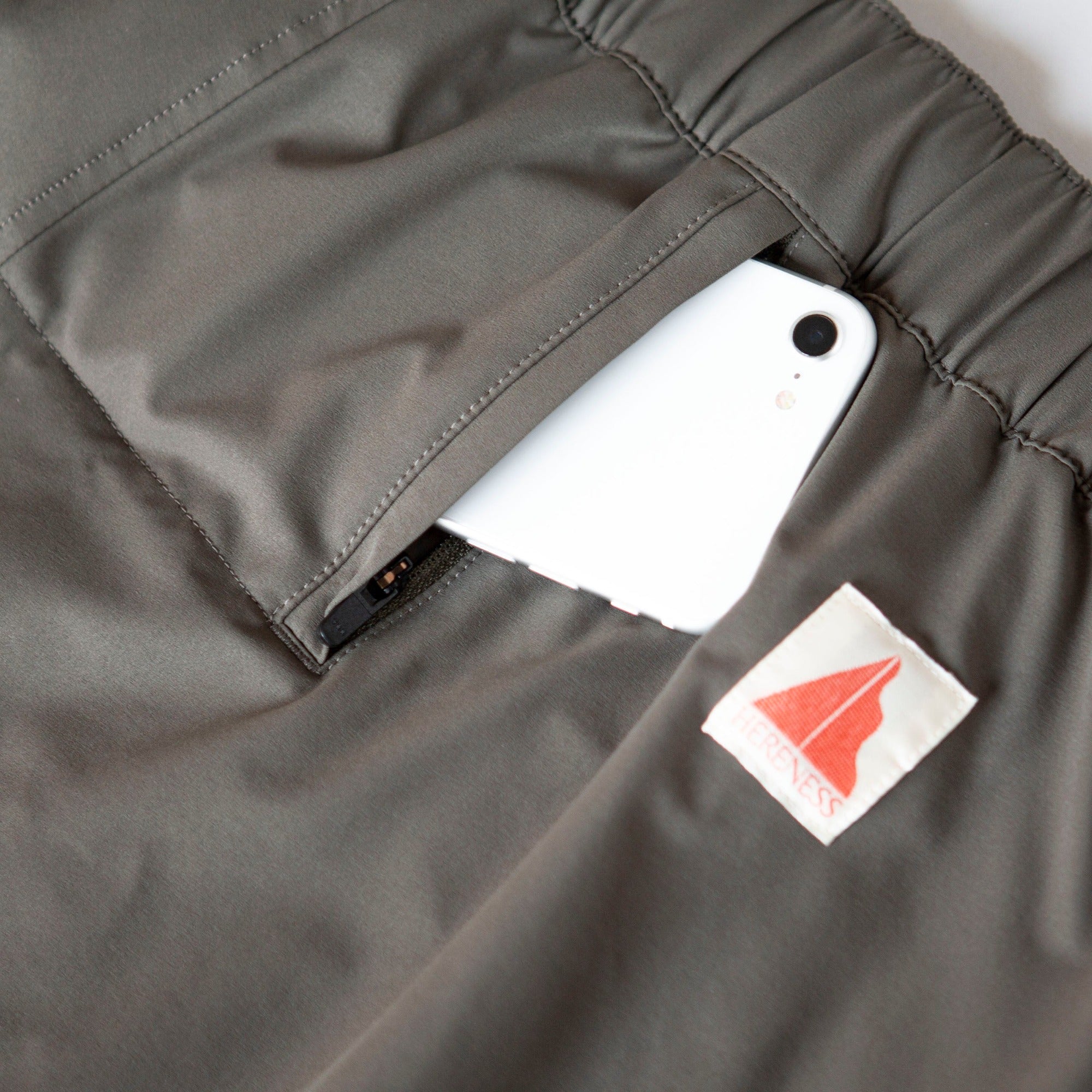 SUGARCANE LONG PANTS(MEN) – HERENESS.jp