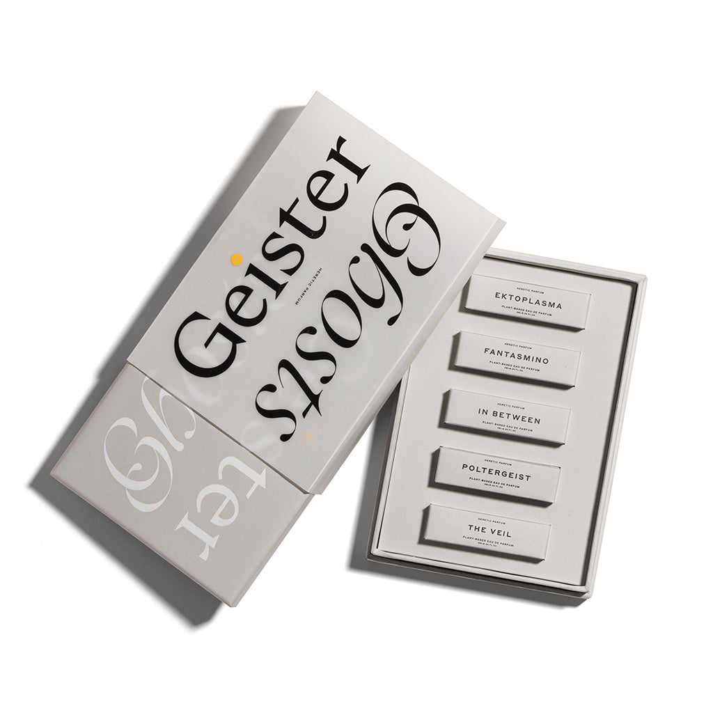 Ghosts Discovery Set | Perfume Set | Heretic Parfum – HERETIC PARFUM