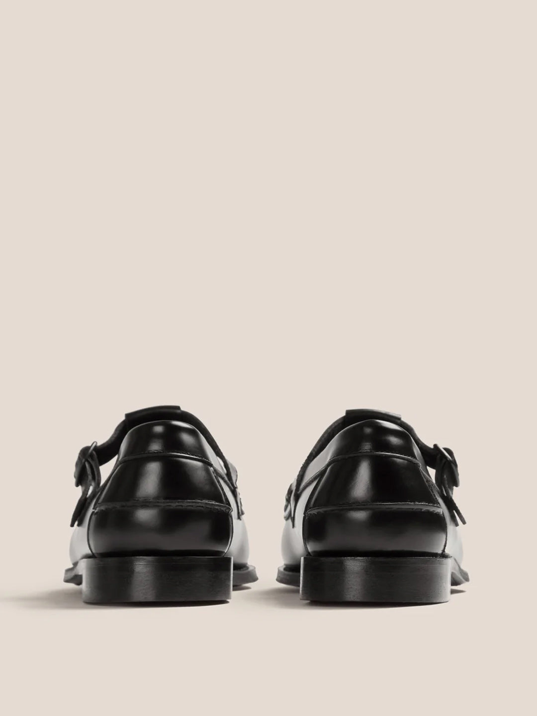 ALBER - T-bar Loafer - HEREU JAPAN Official Online Store