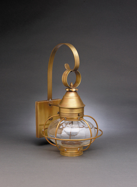 Onion Light #B202 - Heritage Lanterns