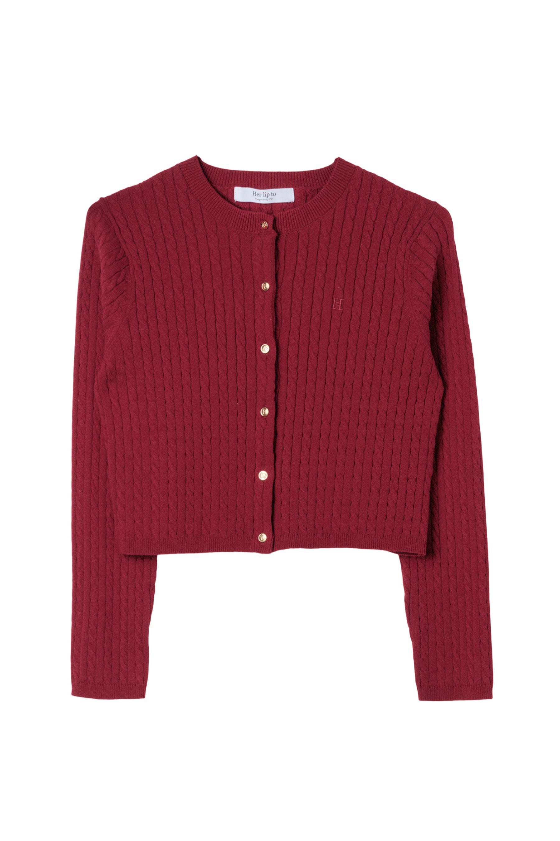 Essential Classic Cable Knit Set