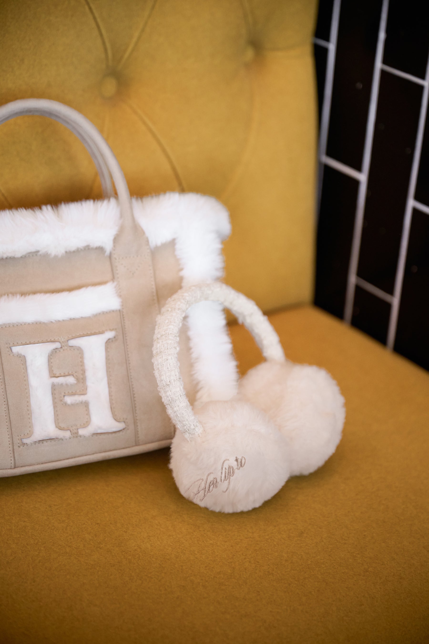 Cozy Winter Tote Bag