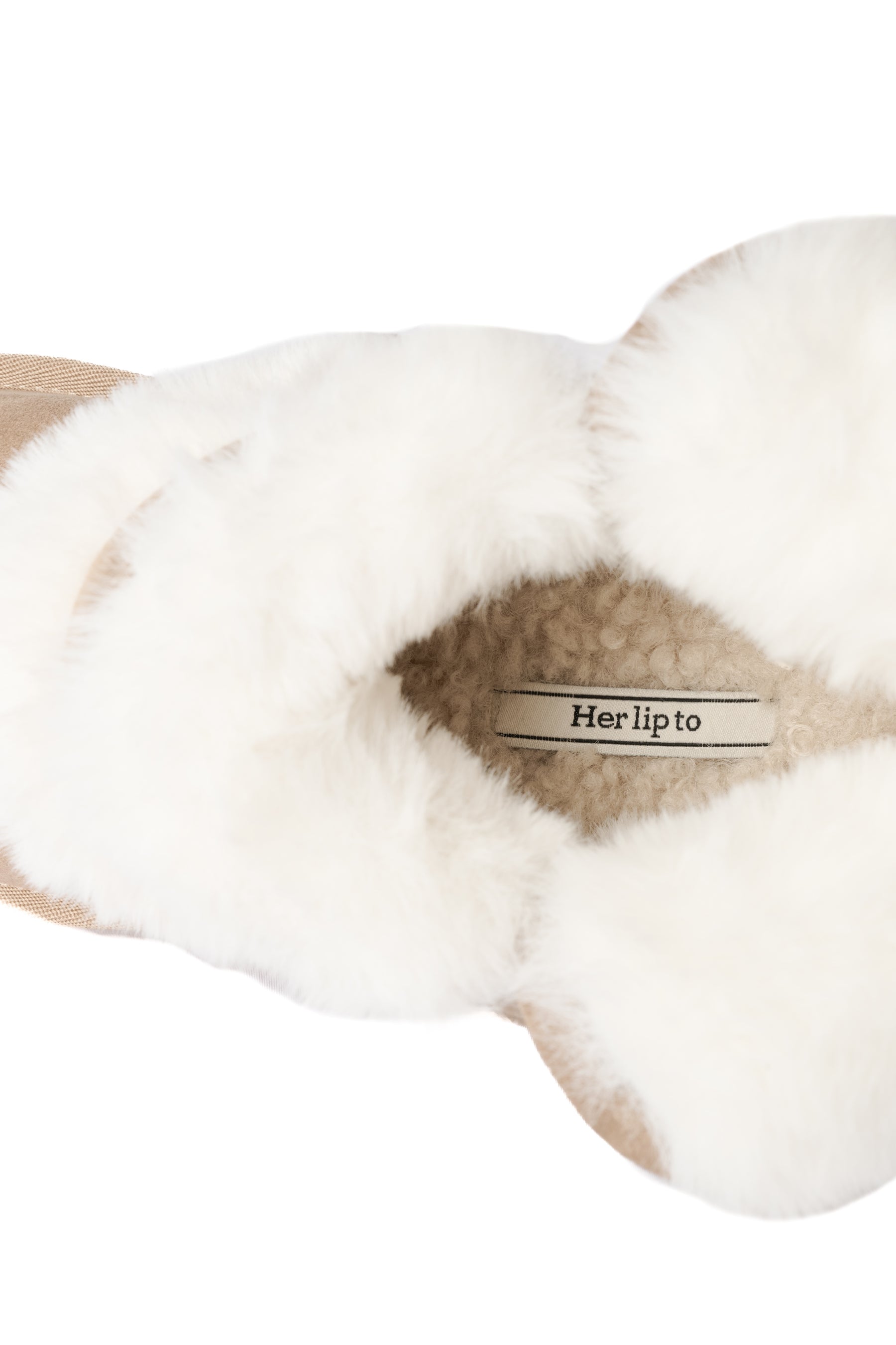 Trois Shearling Boots
