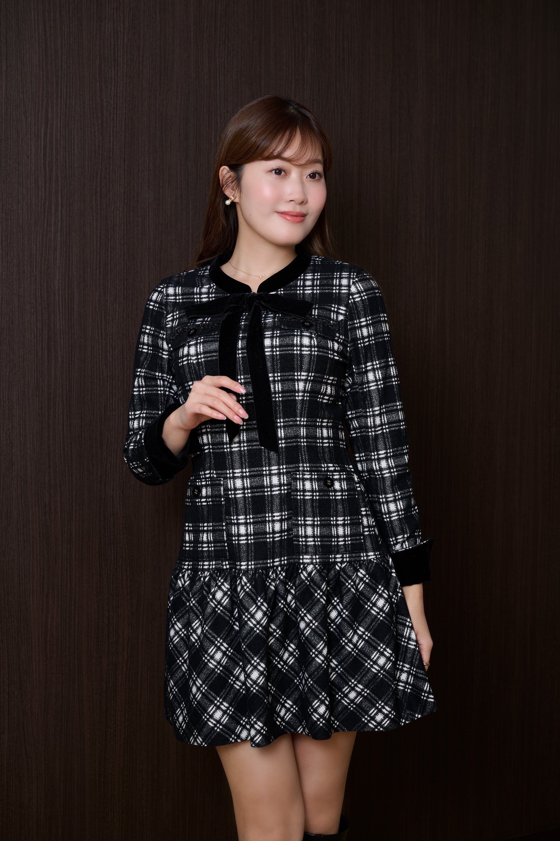 Lapérouse Mini Dress