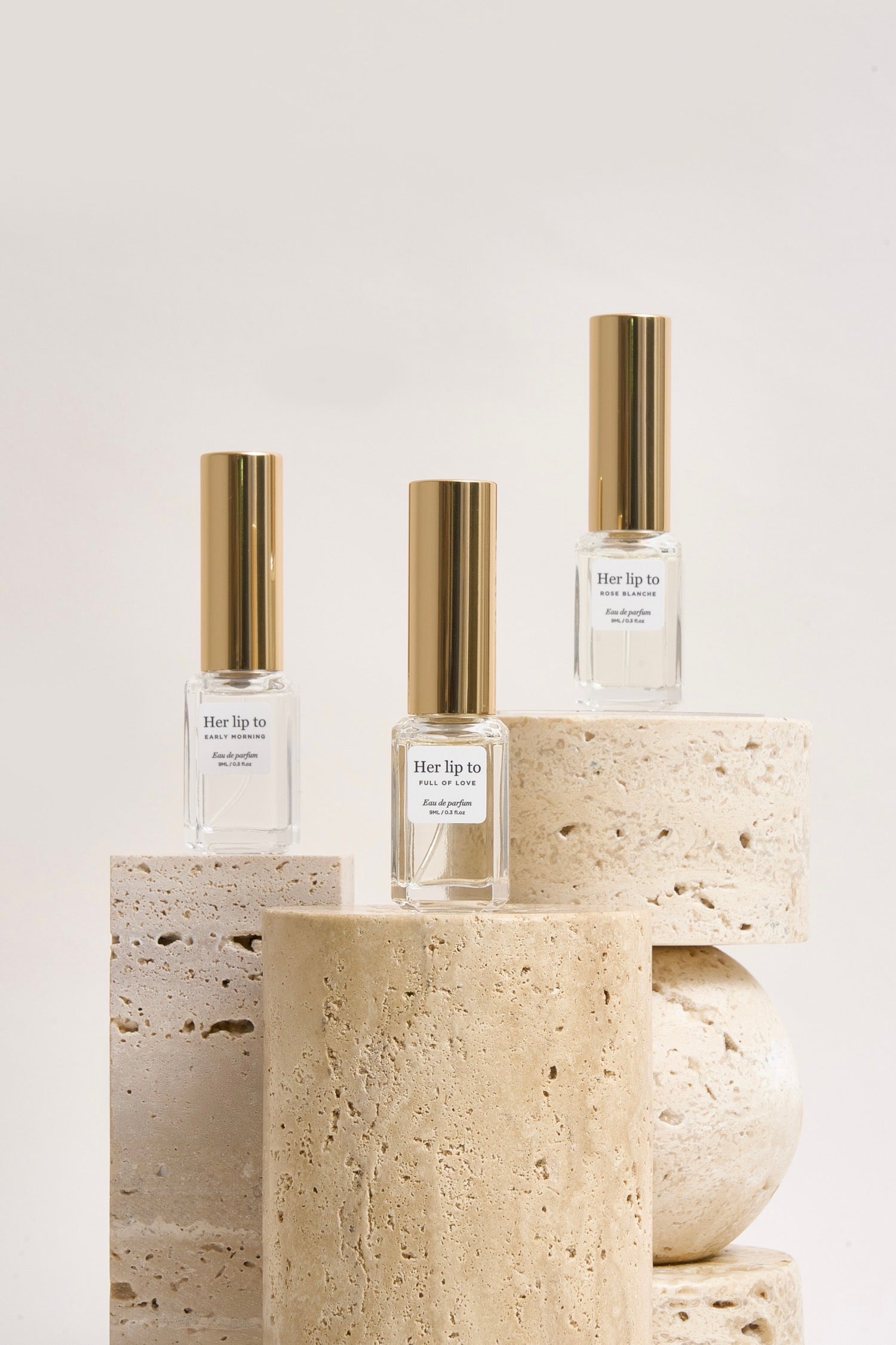 Eau de Parfum Essence Size - EARLY MORNING -