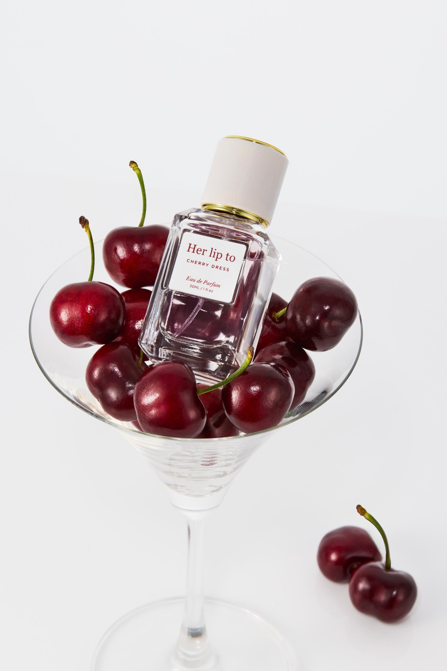 herlipto Parfum CHERRY DRESS 香水 30ml herlipto 香水 CHERRY DRESS