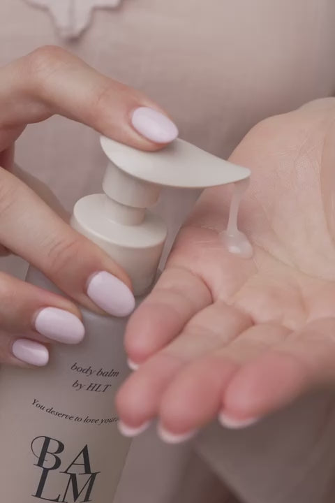 SENSUAL RICH BODY BALM - NUDE PEARL -