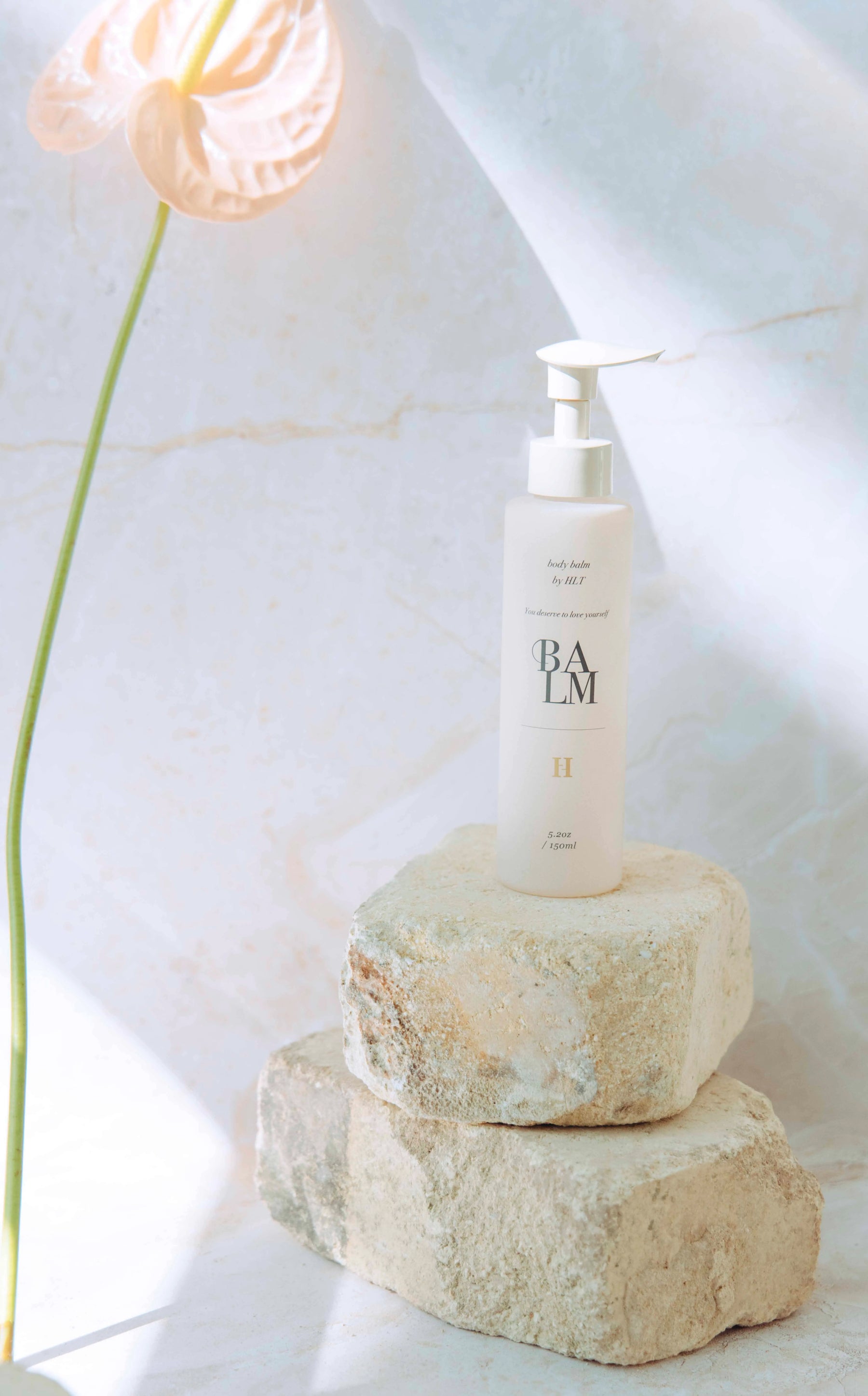 SENSUAL RICH BODY BALM - NUDE PEARL -