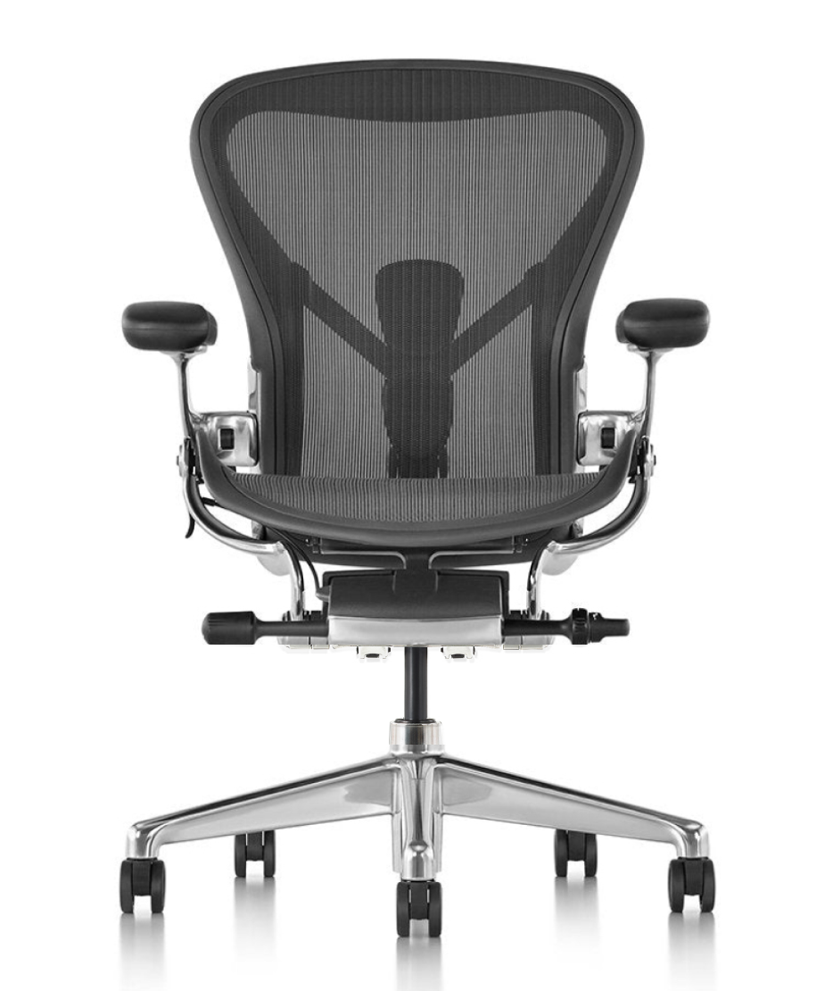 アーロンチェア | ハーマンミラーストア