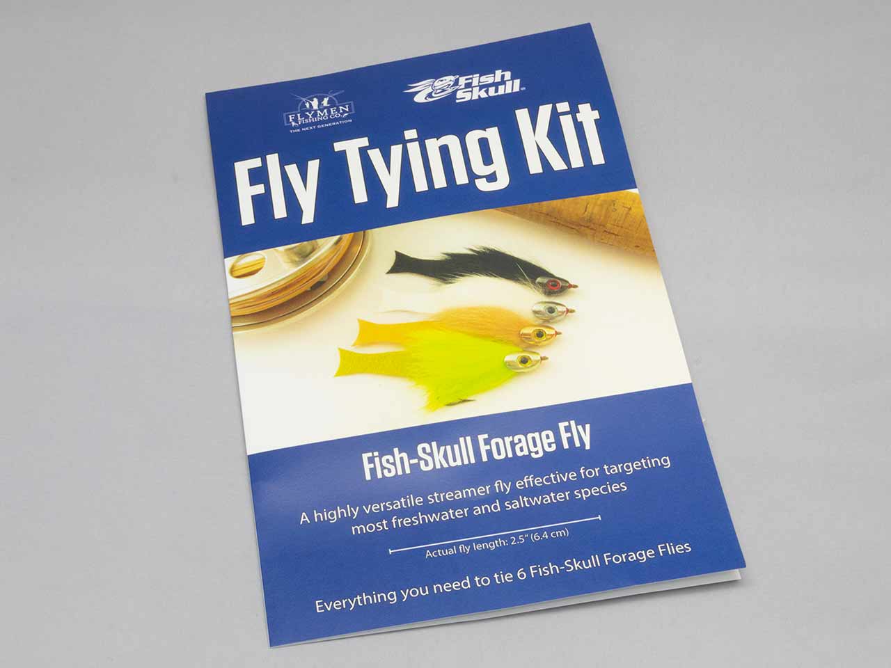 Tying Kit | タイイングキット | Hermit