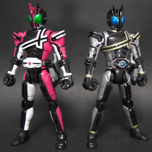 FFR(ﾘﾍﾟｲﾝﾄ改造)】仮面ライダーダークディケイド: HERMIT-X