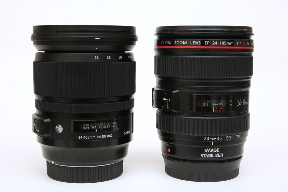 Art 24-105mm F4 DG OS HSM】久しぶりにレンズを買った！初めてのSIGMA