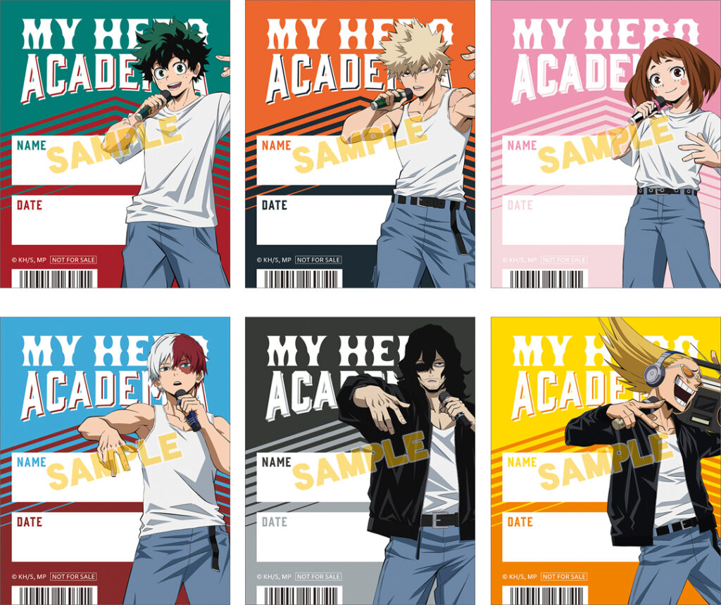 僕のヒーロアカデミア(ヒロアカ)42巻の購入特典・予約特典まとめ！描き