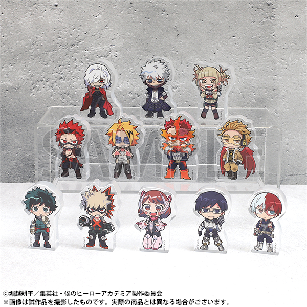 ころっとアクリルミニフィギュアコレクション（全12種） | TVアニメ