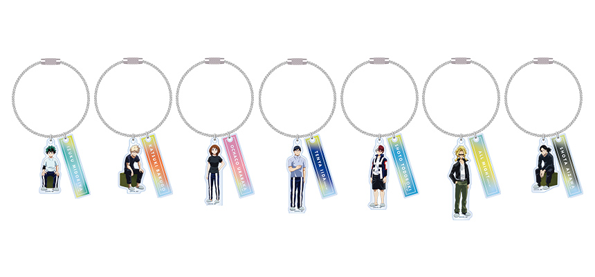 僕のヒーローアカデミア』6期 おかえり、デク！雄英スペシャルステージ