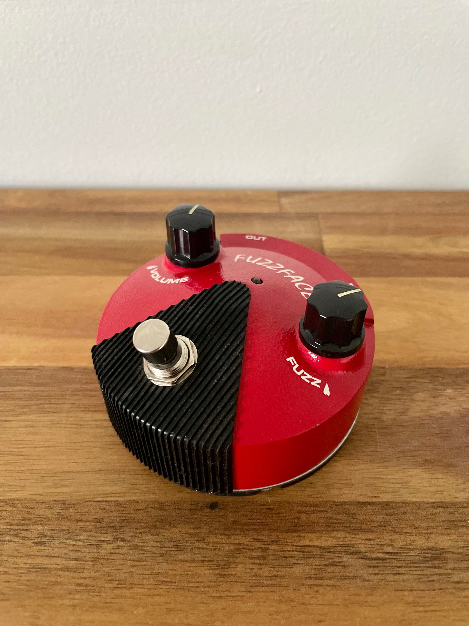 Dunlop Germanium Fuzz Face Mini - FFM2 – Herscheid and the Headbangers