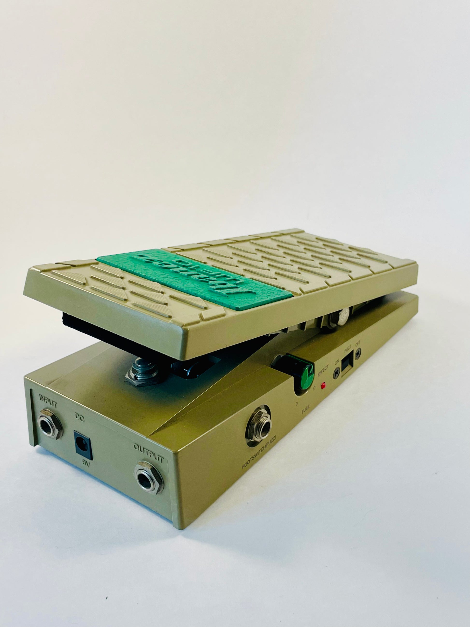 Ibanez WF10 Wah Fuzz 1990s - Made in Japan – Herscheid and the