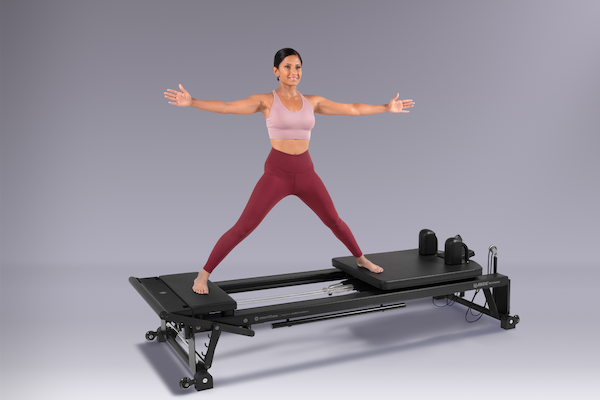 初中級リフォーマーIR- STOTT PILATES®- hesoマシンピラティス兵庫県