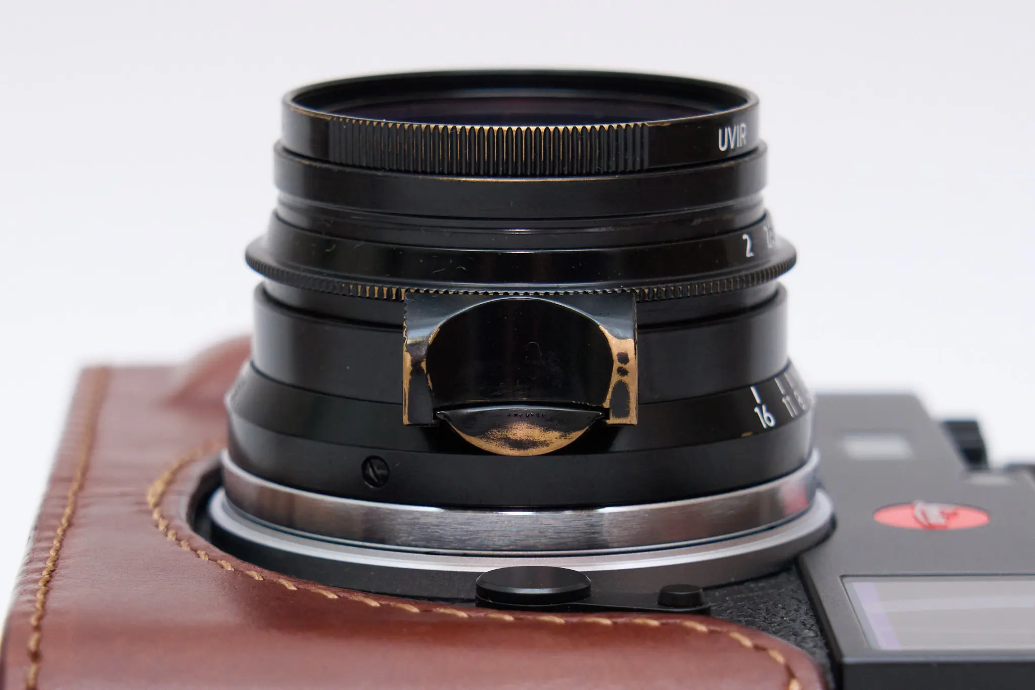 周八枚（LIGHT LENS LAB M 35mm f/2） レビューと作例 | 下手のライカ好き