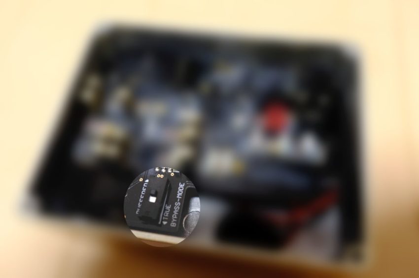 KLON CENTAURのクローンペダル、Studio Daydream KCM-OD v7.5の