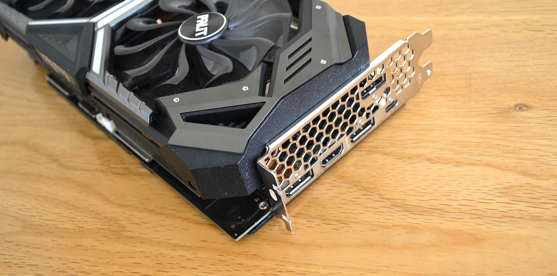 Review: Palit GeForce RTX 2070 GameRock Premium - Graphics - HEXUS.net