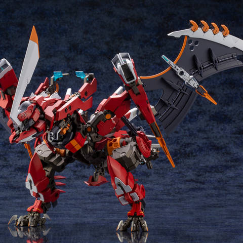 アグニレイジ | HEXA GEAR . COM ‐ ヘキサギア オフィシャルサイト