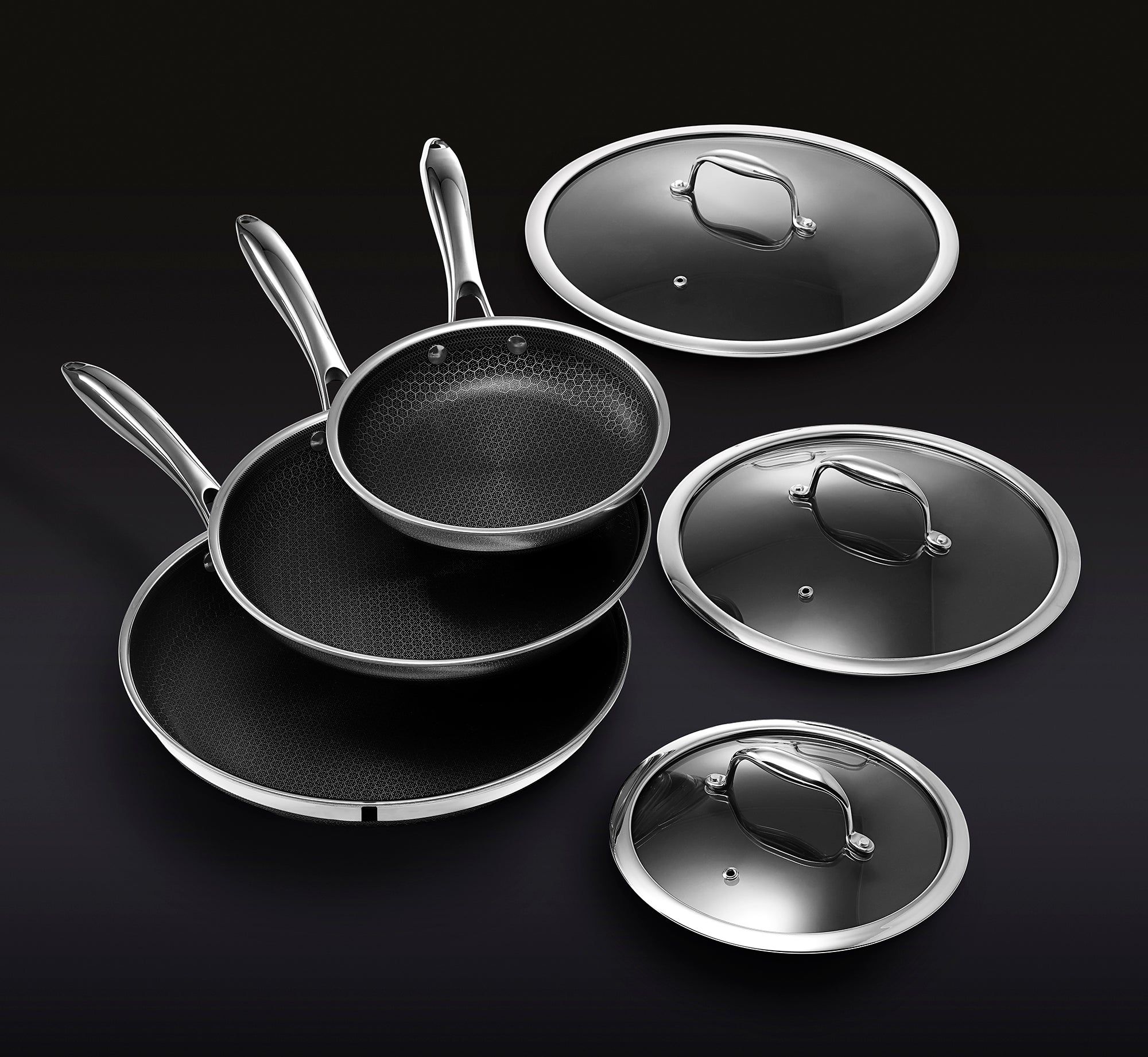 フライパン – ヘックスクラッド