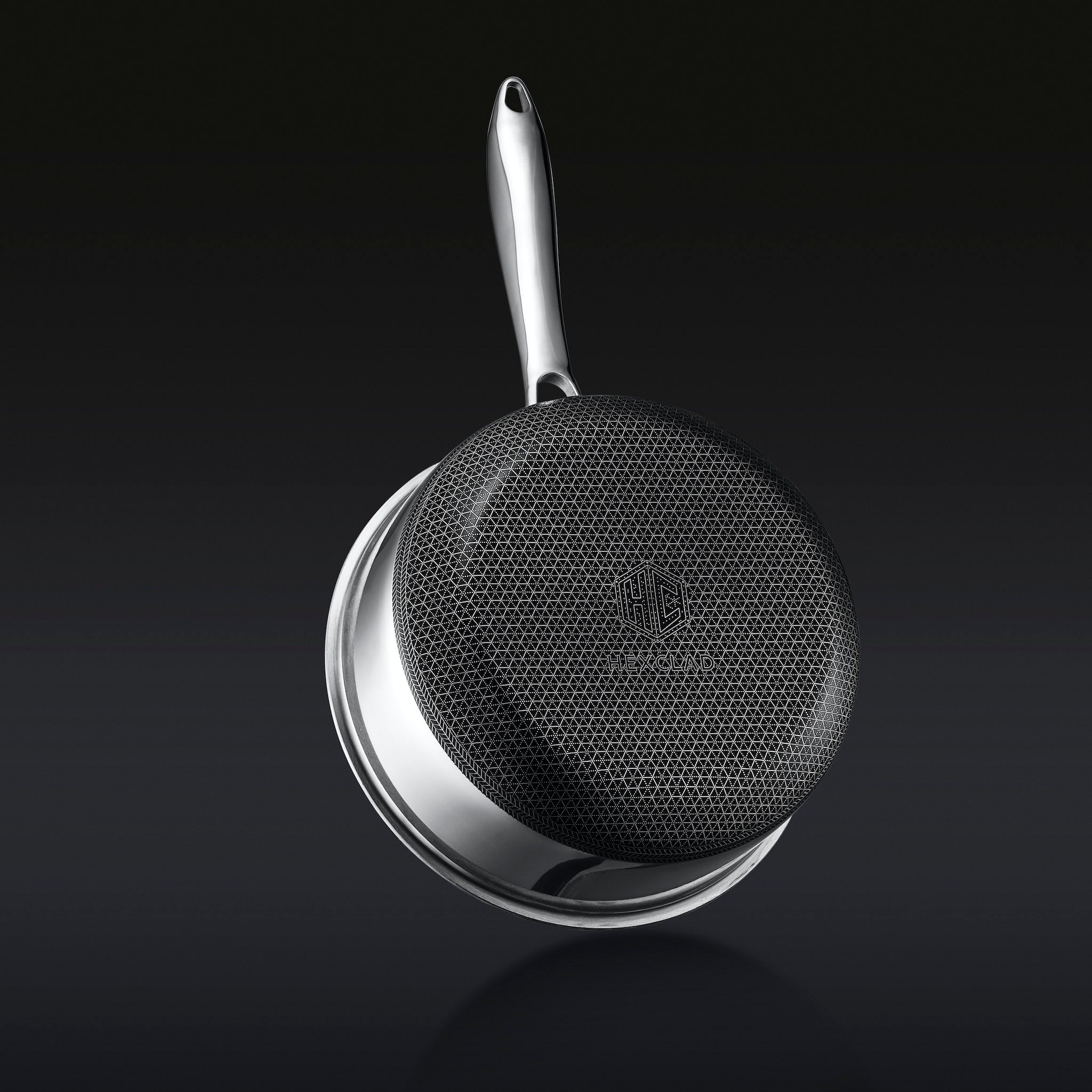 3 Litre Hybrid Pot With Lid – ヘックスクラッド