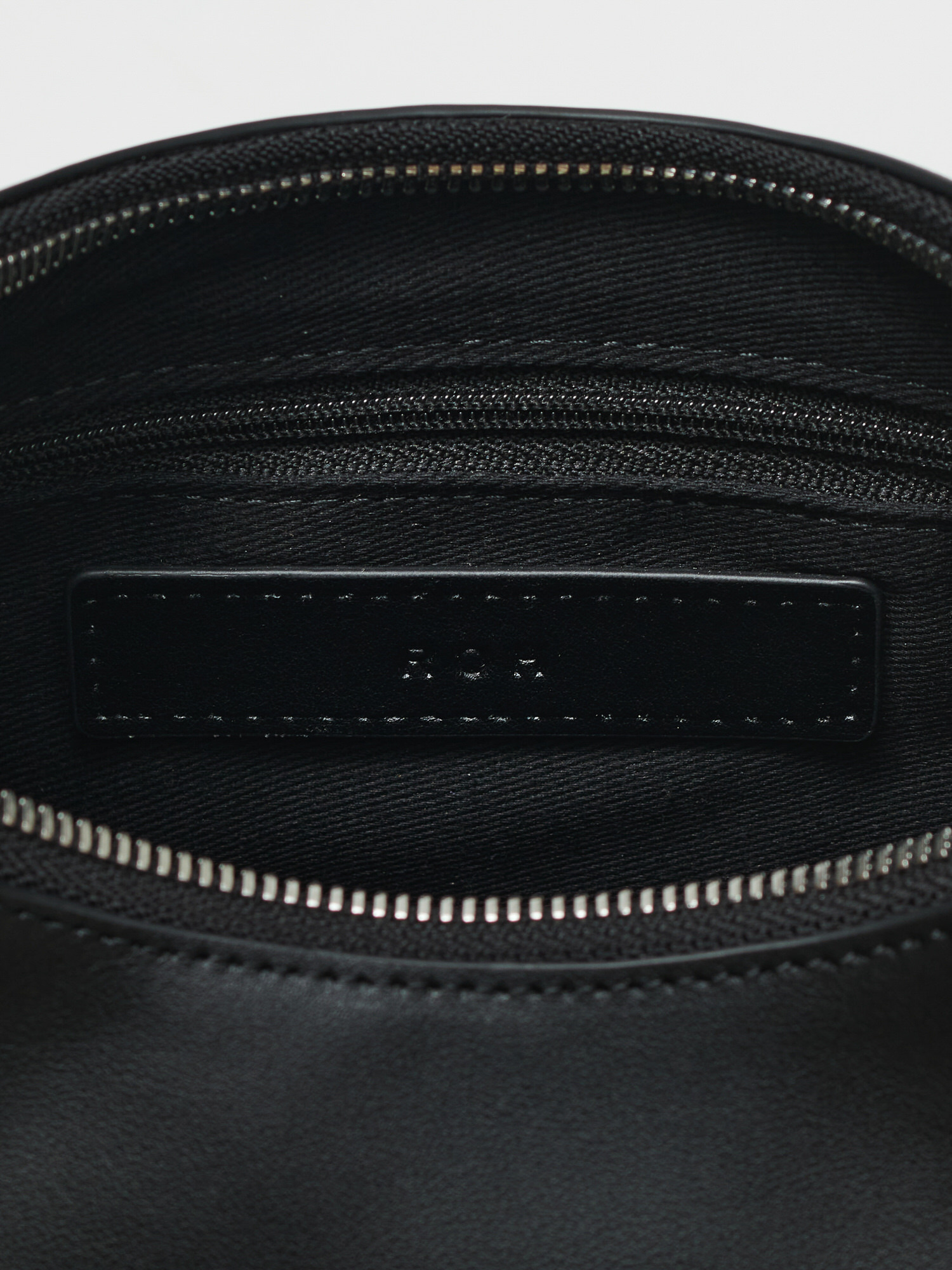 ROH SEOUL STORE - Mini Around hobo bag Black - ROH SEOUL