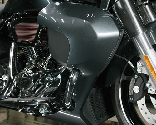 ハーレー純正パーツ ツアラー用|Harley Davidson