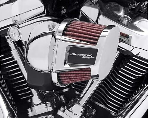 ハーレー純正 ツアラー エアクリーナー|Harley Davidson