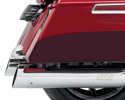 ハーレー、 ツーリングマフラー・M8用｜ハーレーカスタムパーツ専門店